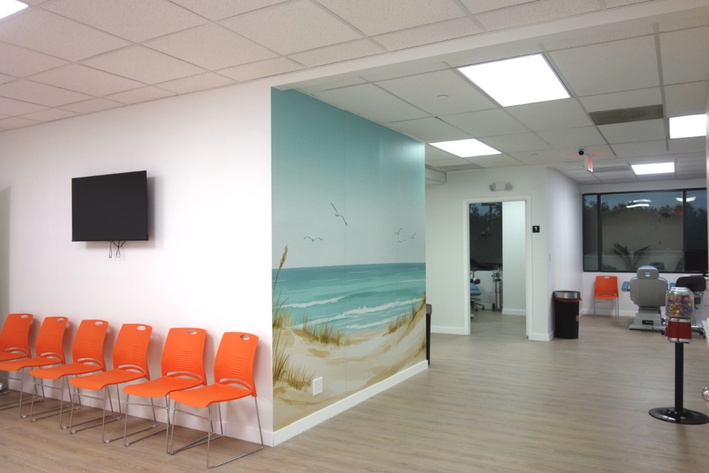palm beach pediatric dentistry and orthodontics office
